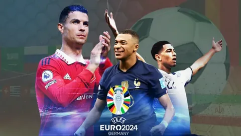 葡萄牙足协将为C罗助力备战2025年欧洲杯赛事