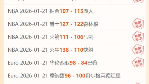 意甲焦点战：周六028-亚特兰大VS热那亚专家质合分析推荐